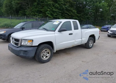 2008 Dodge Dakota St z USA, uszkodzony, nr VIN 1D7HE22K28S510421